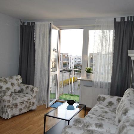 Apartament Na Skarbka Z Gor Apartment Warsaw Exterior photo