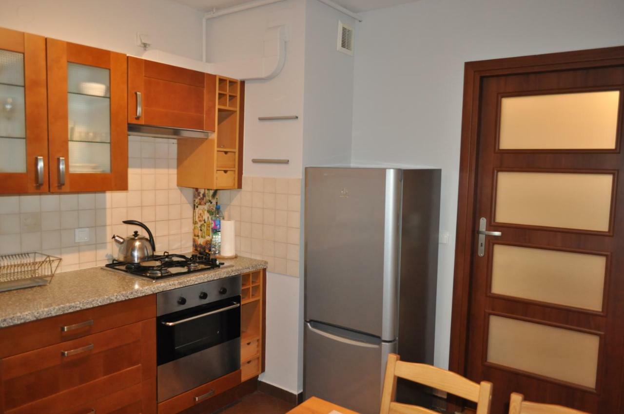 Apartament Na Skarbka Z Gor Apartment Warsaw Exterior photo