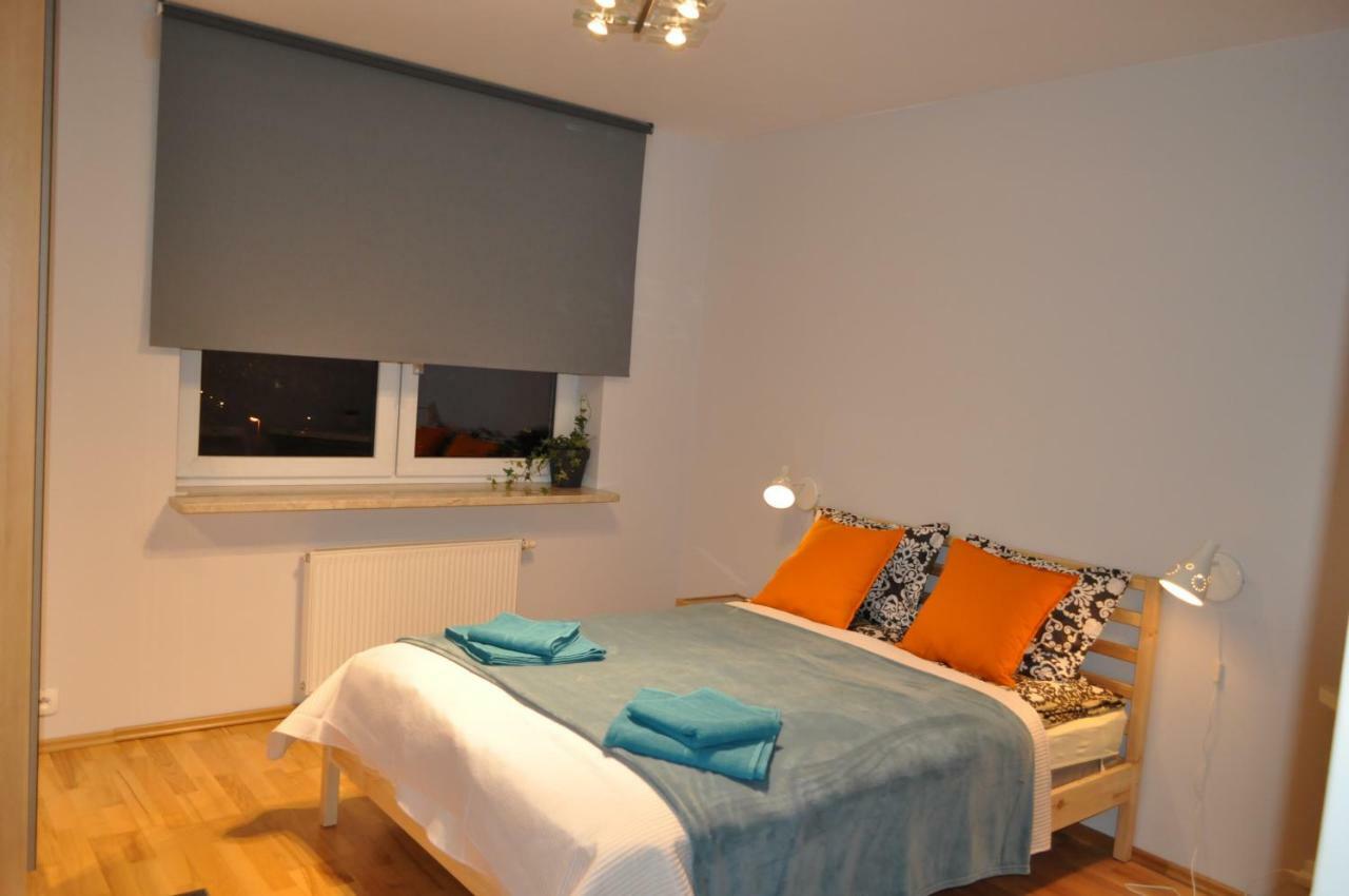 Apartament Na Skarbka Z Gor Apartment Warsaw Exterior photo