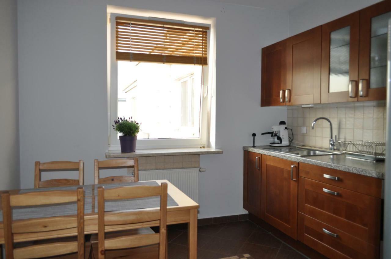 Apartament Na Skarbka Z Gor Apartment Warsaw Exterior photo