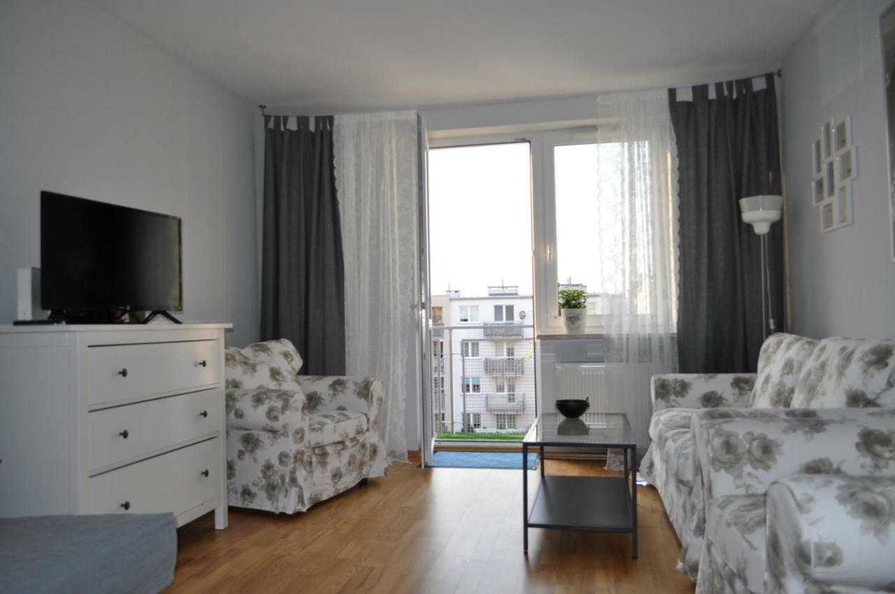 Apartament Na Skarbka Z Gor Apartment Warsaw Exterior photo